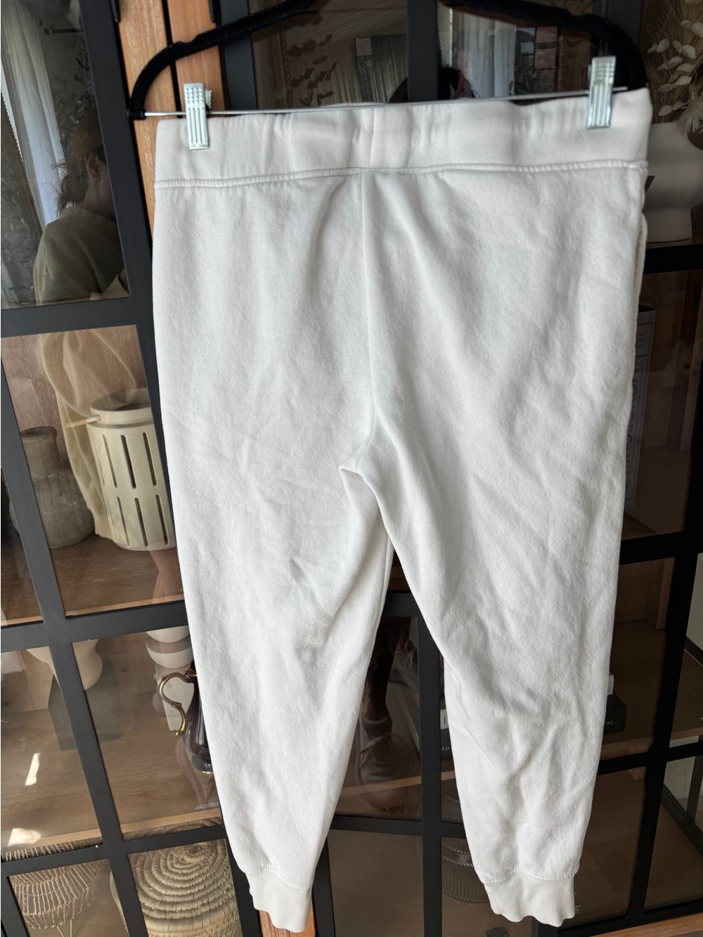 Seaside 30A sweatpants joggers drawstring florida cotton pockets charles river - Picture 4 of 5